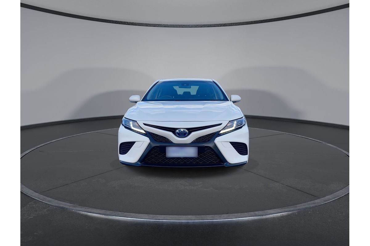 2020 Toyota Camry Ascent Sport AXVH71R