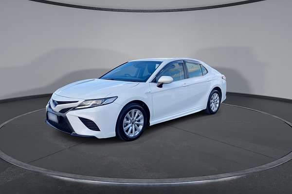 2020 Toyota Camry Ascent Sport AXVH71R