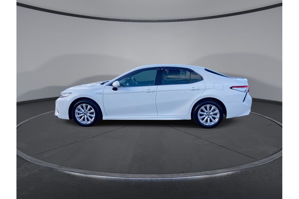 2020 Toyota Camry Ascent Sport AXVH71R