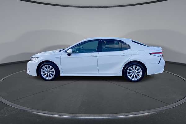 2020 Toyota Camry Ascent Sport AXVH71R