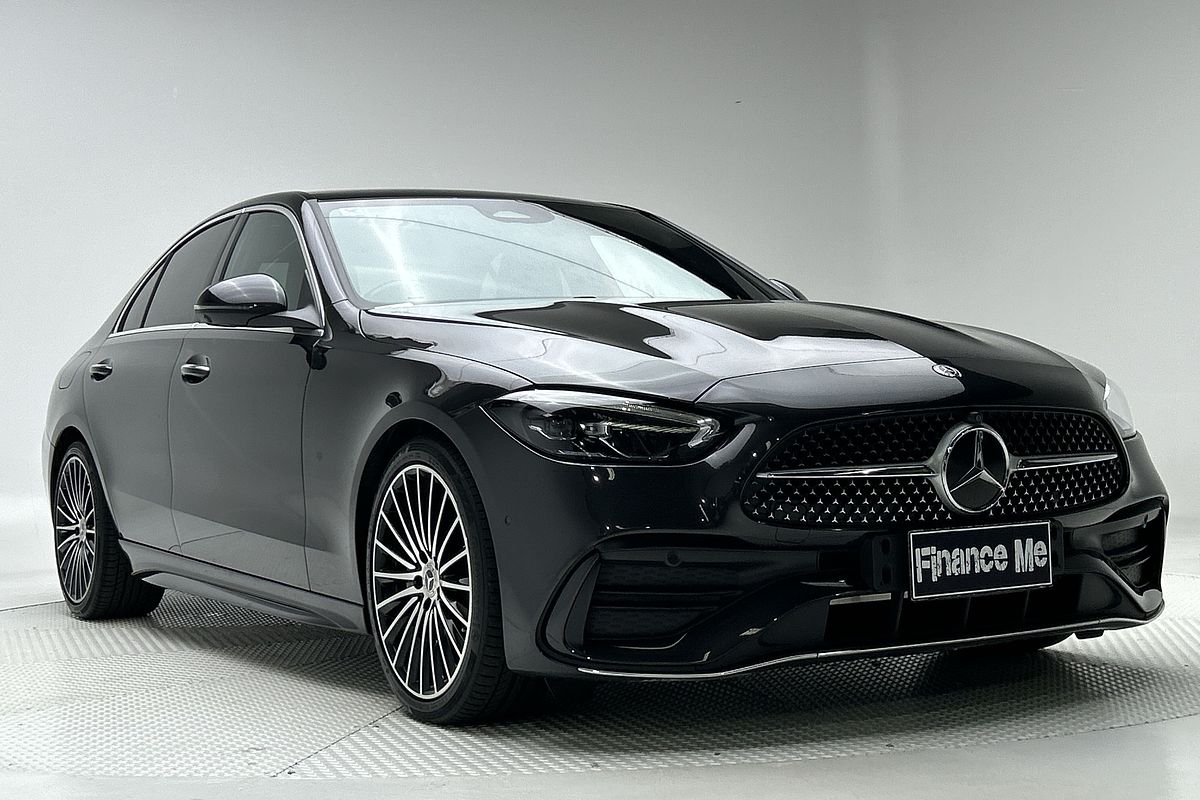 2021 Mercedes-Benz C-Class C200 W206