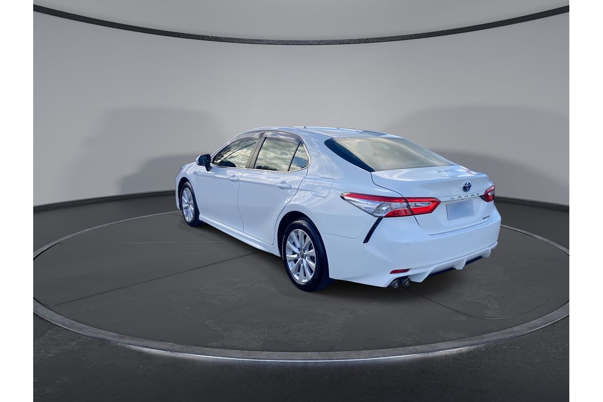 2020 Toyota Camry Ascent Sport AXVH71R