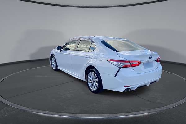 2020 Toyota Camry Ascent Sport AXVH71R