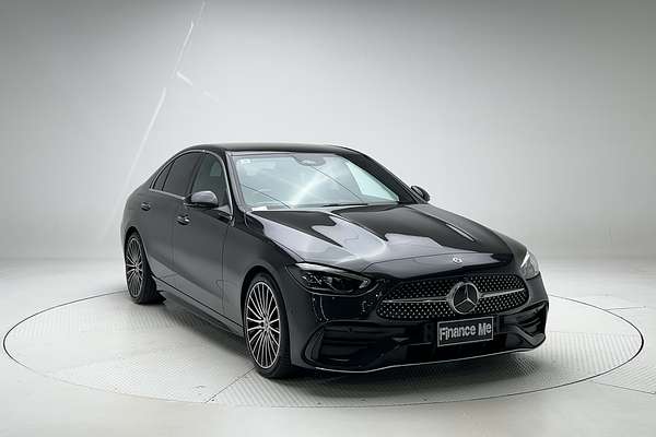 2021 Mercedes-Benz C-Class C200 W206