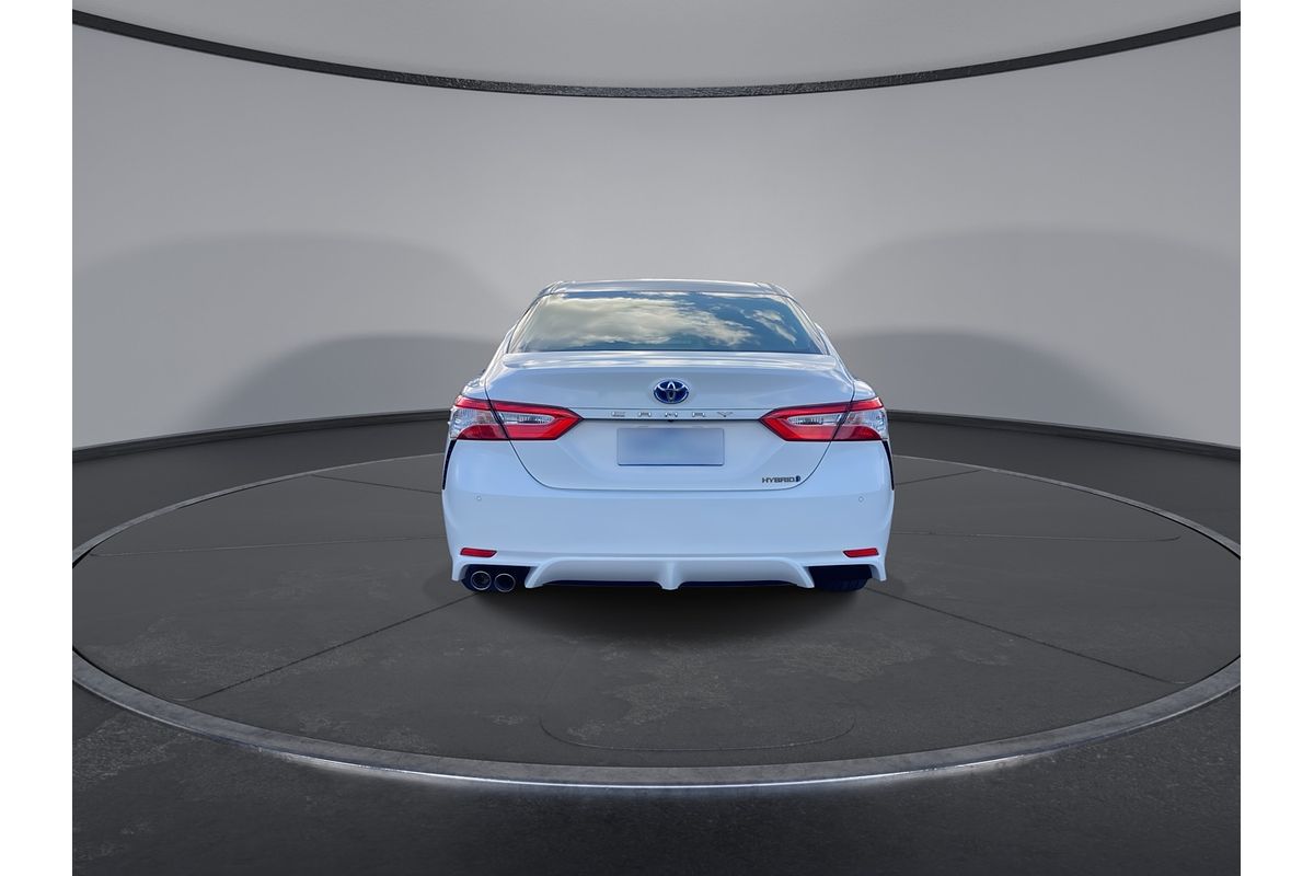 2020 Toyota Camry Ascent Sport AXVH71R