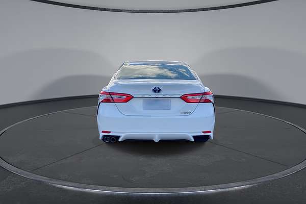 2020 Toyota Camry Ascent Sport AXVH71R