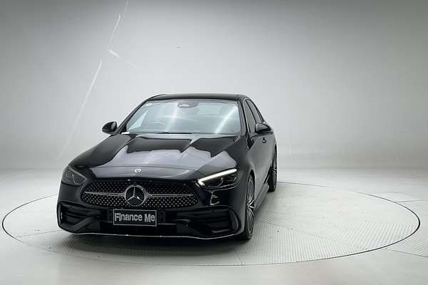 2021 Mercedes-Benz C-Class C200 W206