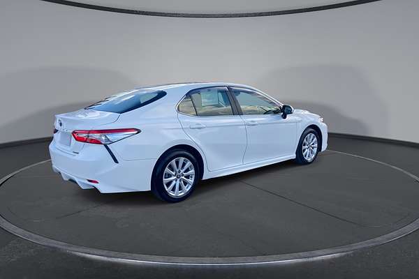 2020 Toyota Camry Ascent Sport AXVH71R