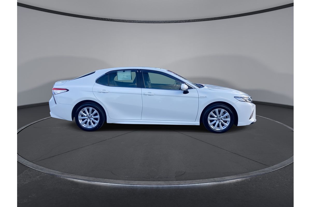 2020 Toyota Camry Ascent Sport AXVH71R