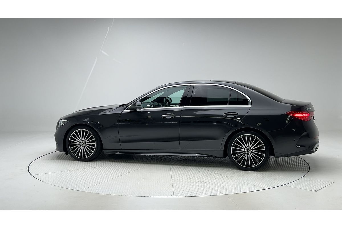 2021 Mercedes-Benz C-Class C200 W206