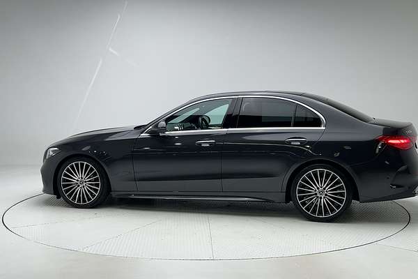 2021 Mercedes-Benz C-Class C200 W206