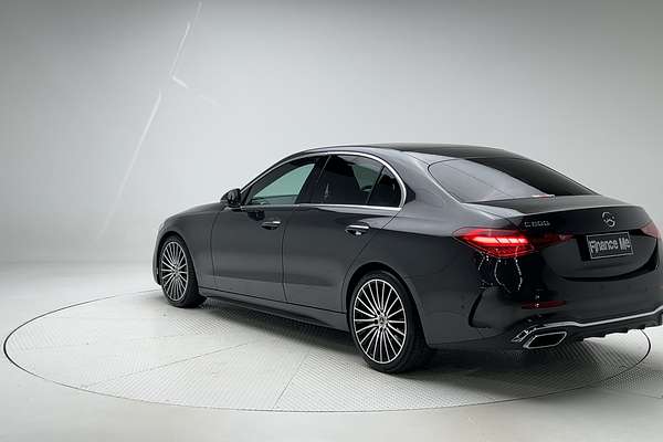 2021 Mercedes-Benz C-Class C200 W206