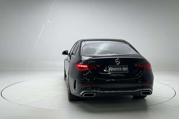 2021 Mercedes-Benz C-Class C200 W206