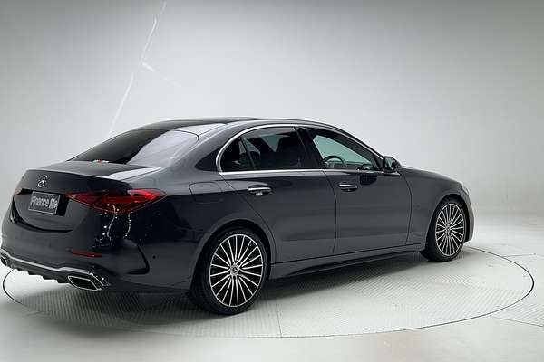 2021 Mercedes-Benz C-Class C200 W206