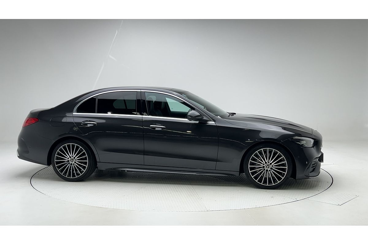 2021 Mercedes-Benz C-Class C200 W206