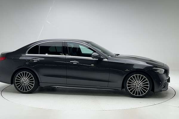 2021 Mercedes-Benz C-Class C200 W206