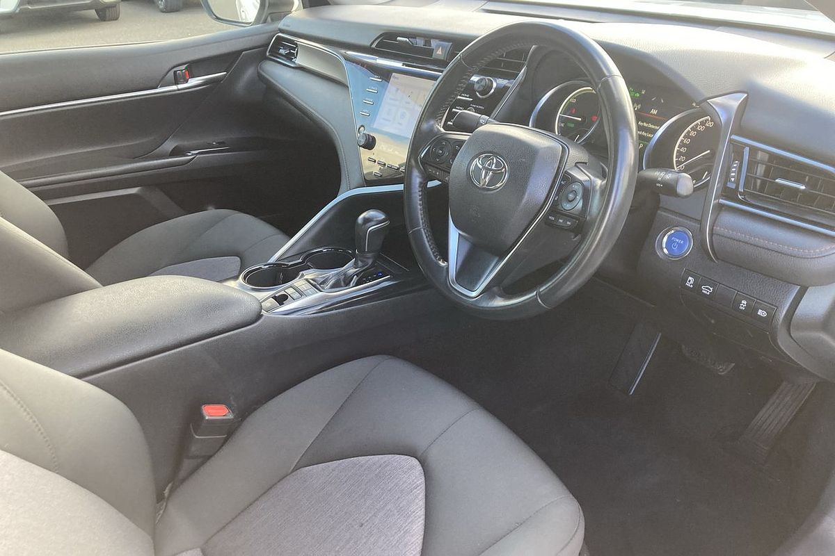 2020 Toyota Camry Ascent Sport AXVH71R