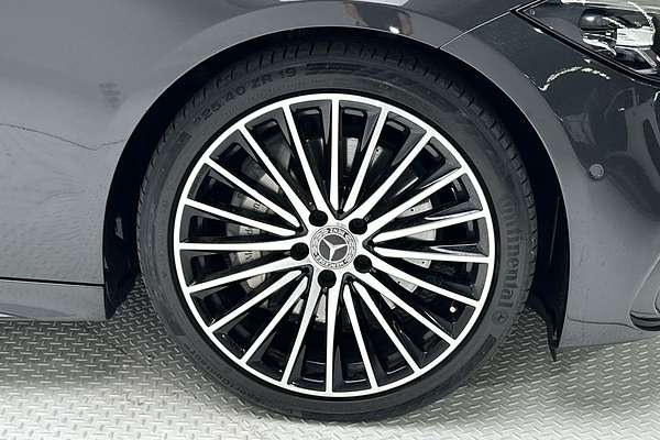 2021 Mercedes-Benz C-Class C200 W206