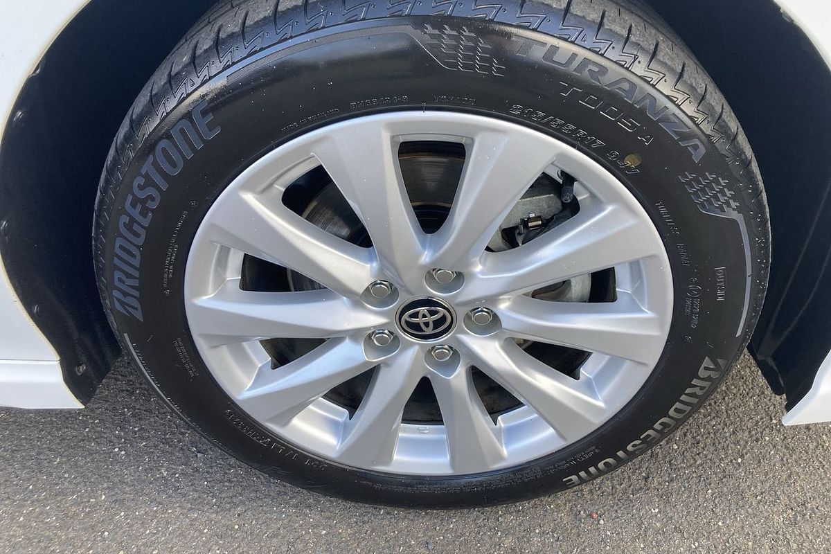 2020 Toyota Camry Ascent Sport AXVH71R