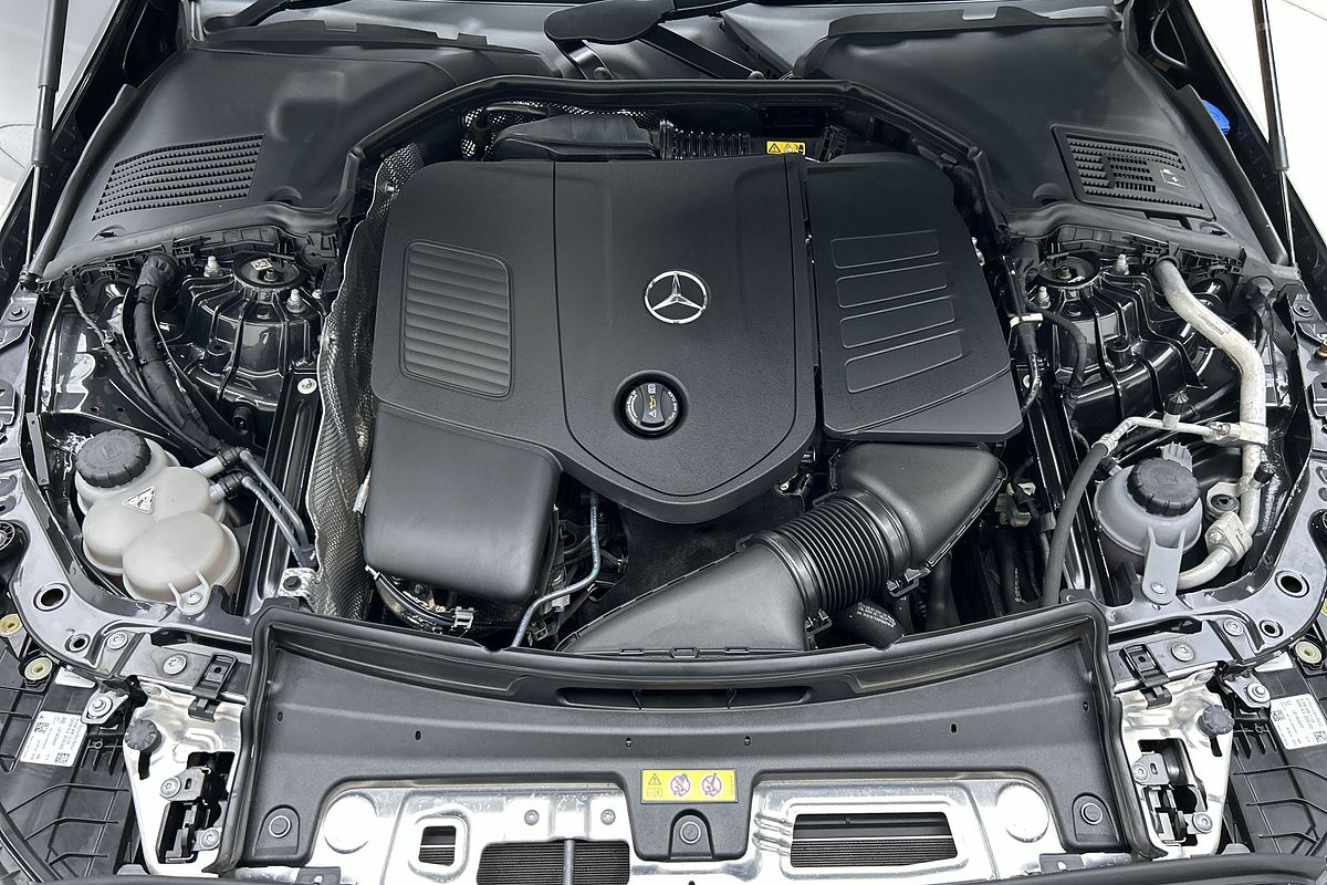 2021 Mercedes-Benz C-Class C200 W206