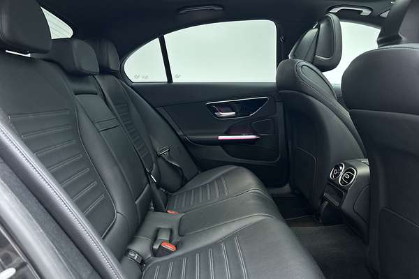 2021 Mercedes-Benz C-Class C200 W206