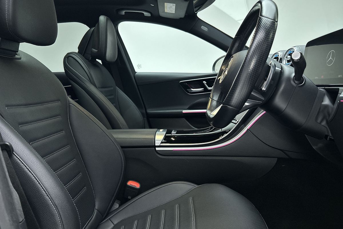 2021 Mercedes-Benz C-Class C200 W206