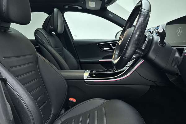 2021 Mercedes-Benz C-Class C200 W206