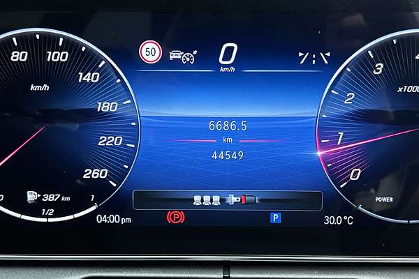 2021 Mercedes-Benz C-Class C200 W206