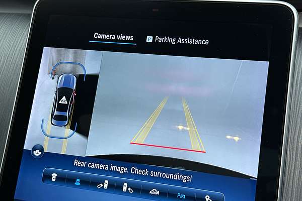 2021 Mercedes-Benz C-Class C200 W206