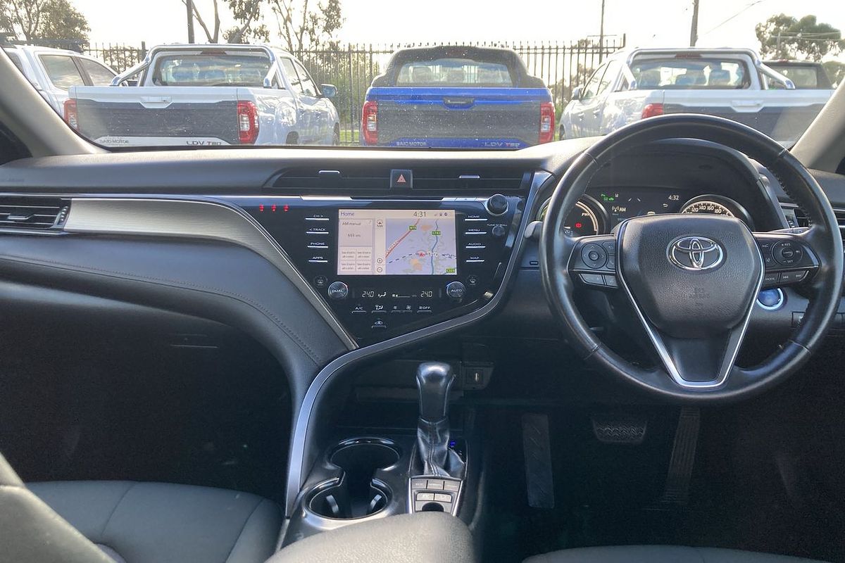 2020 Toyota Camry Ascent Sport AXVH71R