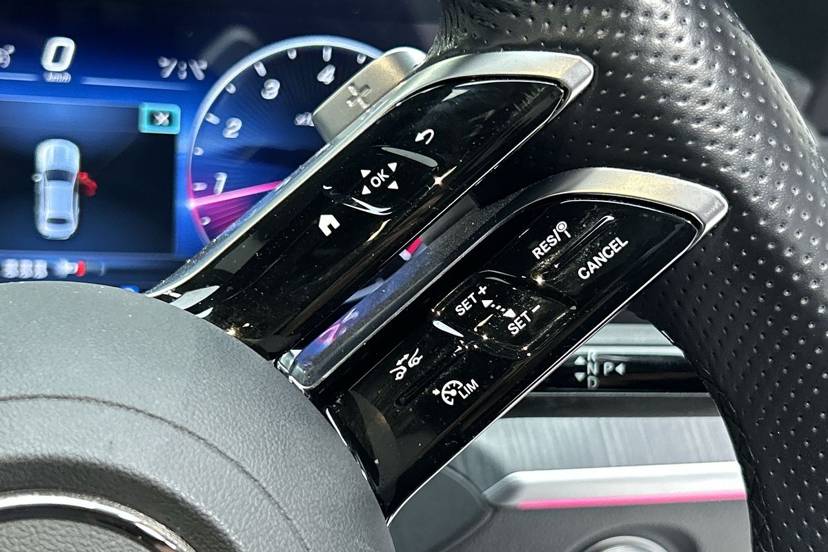 2021 Mercedes-Benz C-Class C200 W206