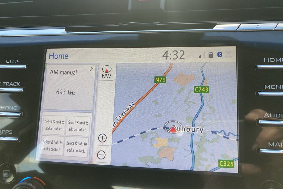 2020 Toyota Camry Ascent Sport AXVH71R