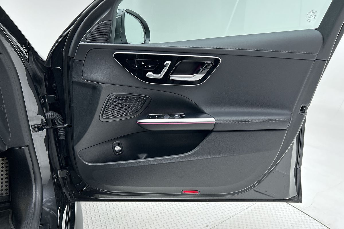 2021 Mercedes-Benz C-Class C200 W206