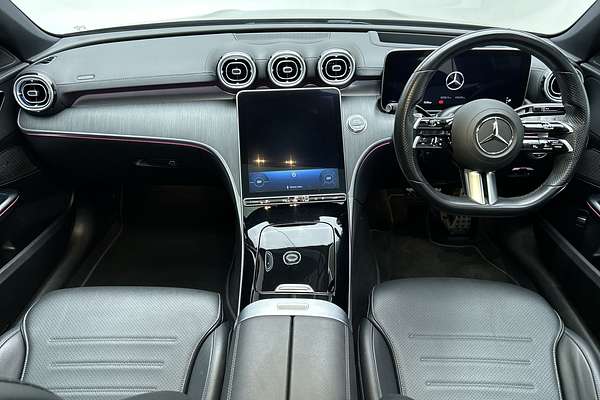 2021 Mercedes-Benz C-Class C200 W206