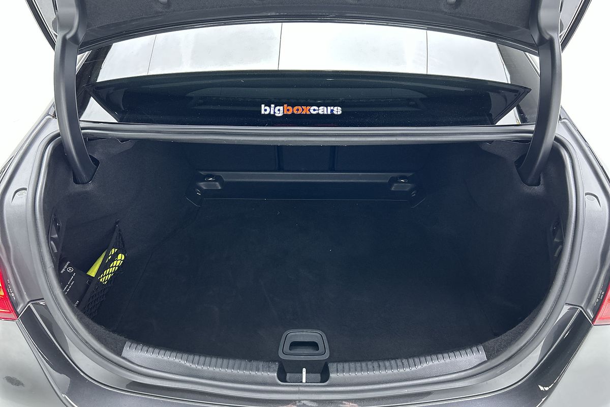 2021 Mercedes-Benz C-Class C200 W206