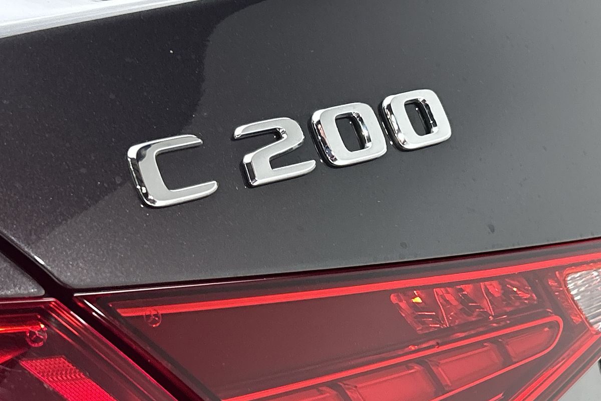 2021 Mercedes-Benz C-Class C200 W206