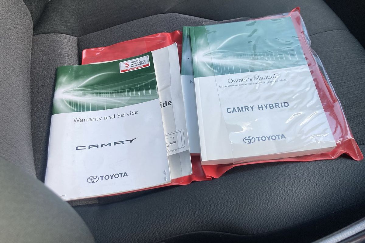 2020 Toyota Camry Ascent Sport AXVH71R