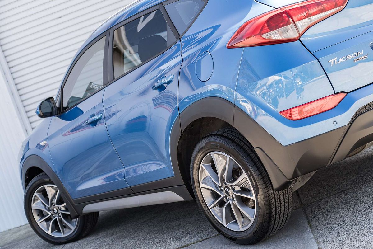2018 Hyundai Tucson Active X TL