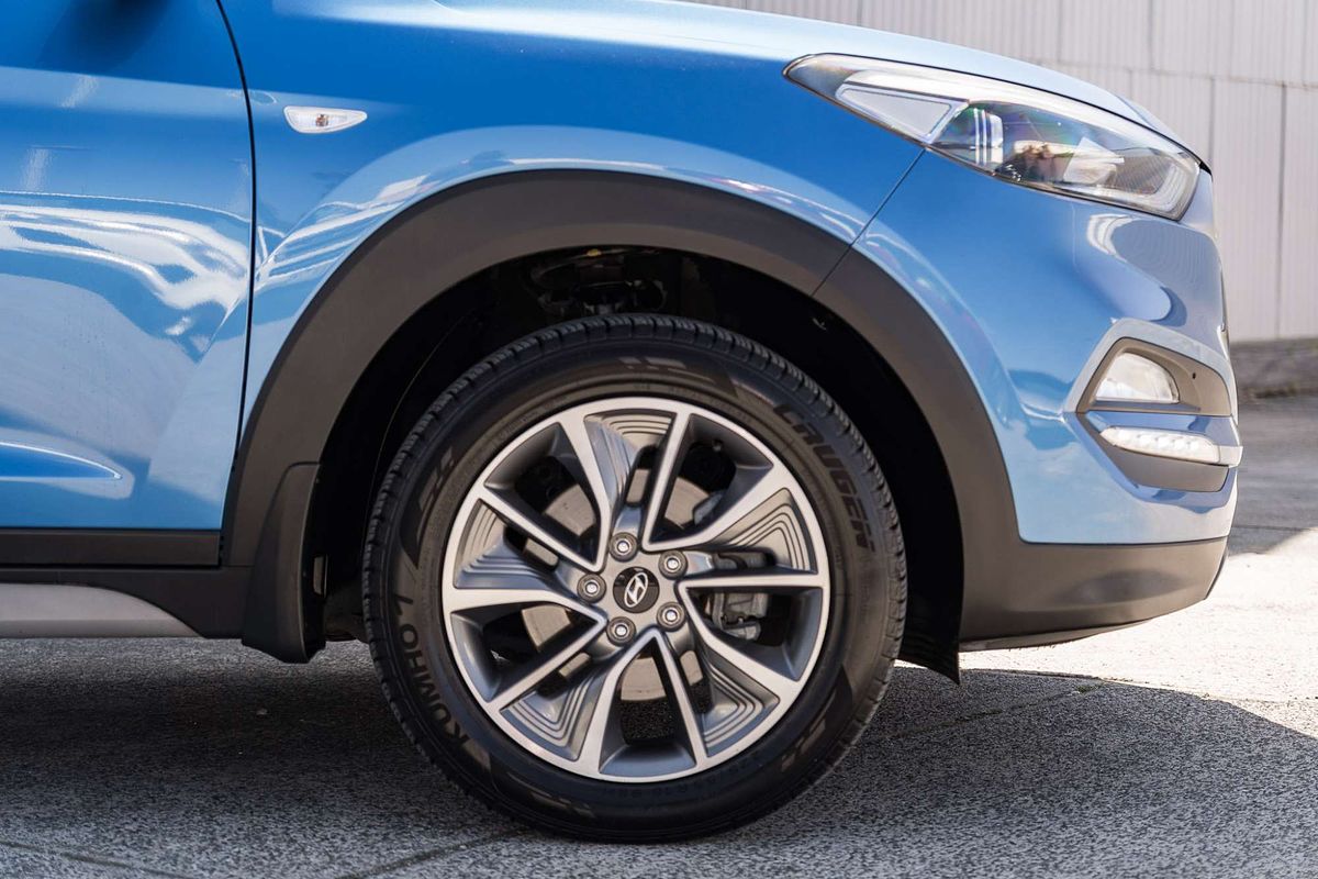 2018 Hyundai Tucson Active X TL