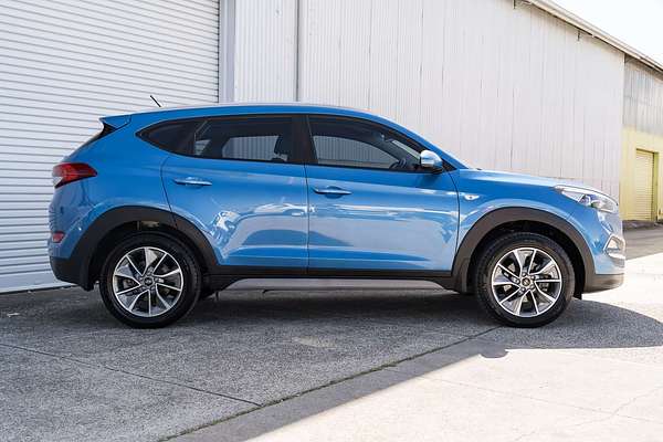 2018 Hyundai Tucson Active X TL
