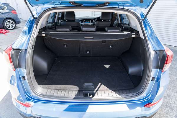 2018 Hyundai Tucson Active X TL