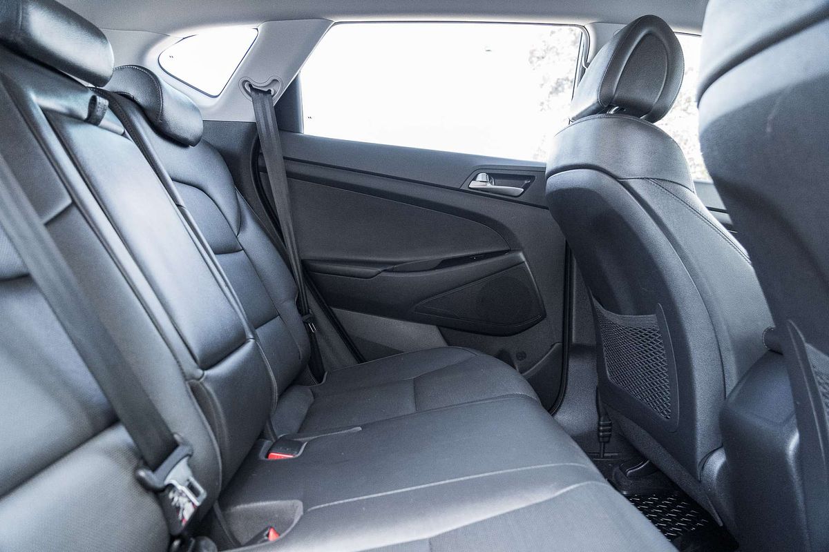 2018 Hyundai Tucson Active X TL