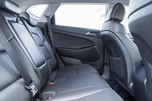 2018 Hyundai Tucson Active X TL