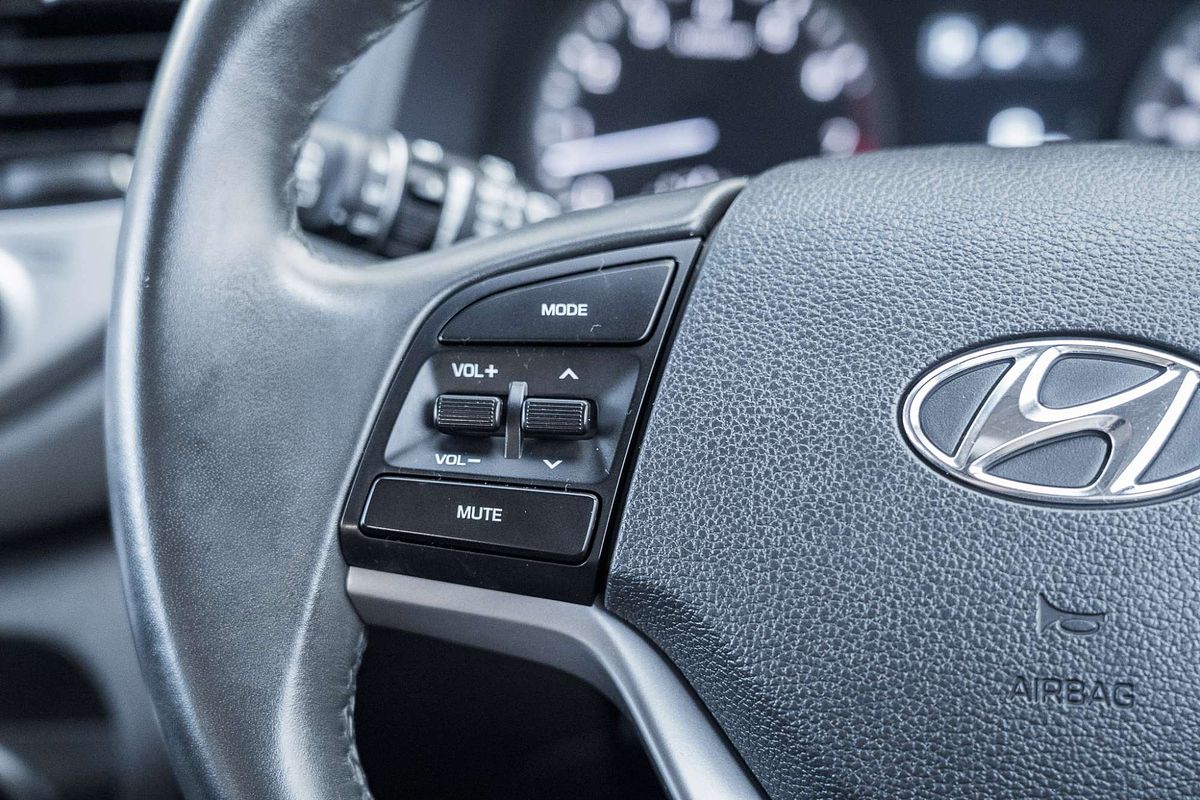 2018 Hyundai Tucson Active X TL