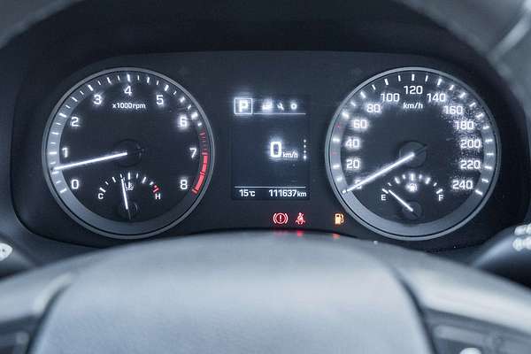 2018 Hyundai Tucson Active X TL