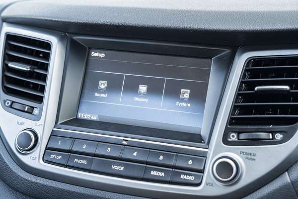 2018 Hyundai Tucson Active X TL