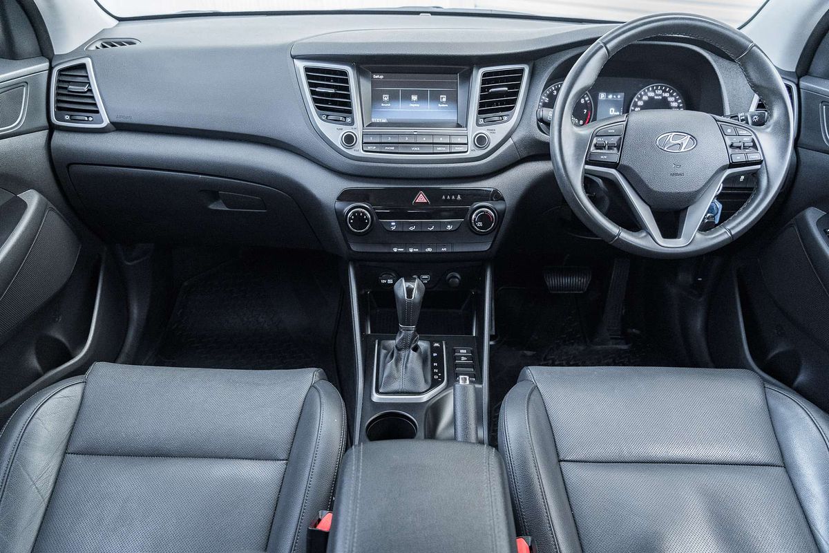 2018 Hyundai Tucson Active X TL