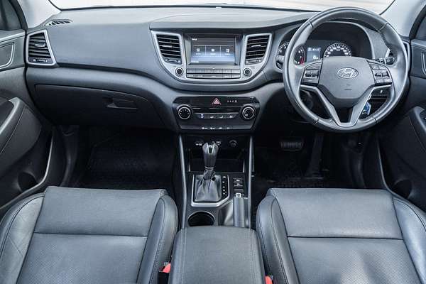 2018 Hyundai Tucson Active X TL