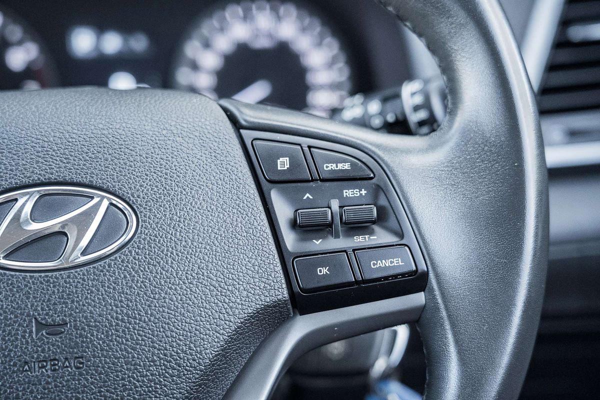 2018 Hyundai Tucson Active X TL