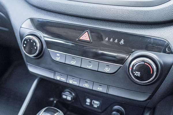 2018 Hyundai Tucson Active X TL